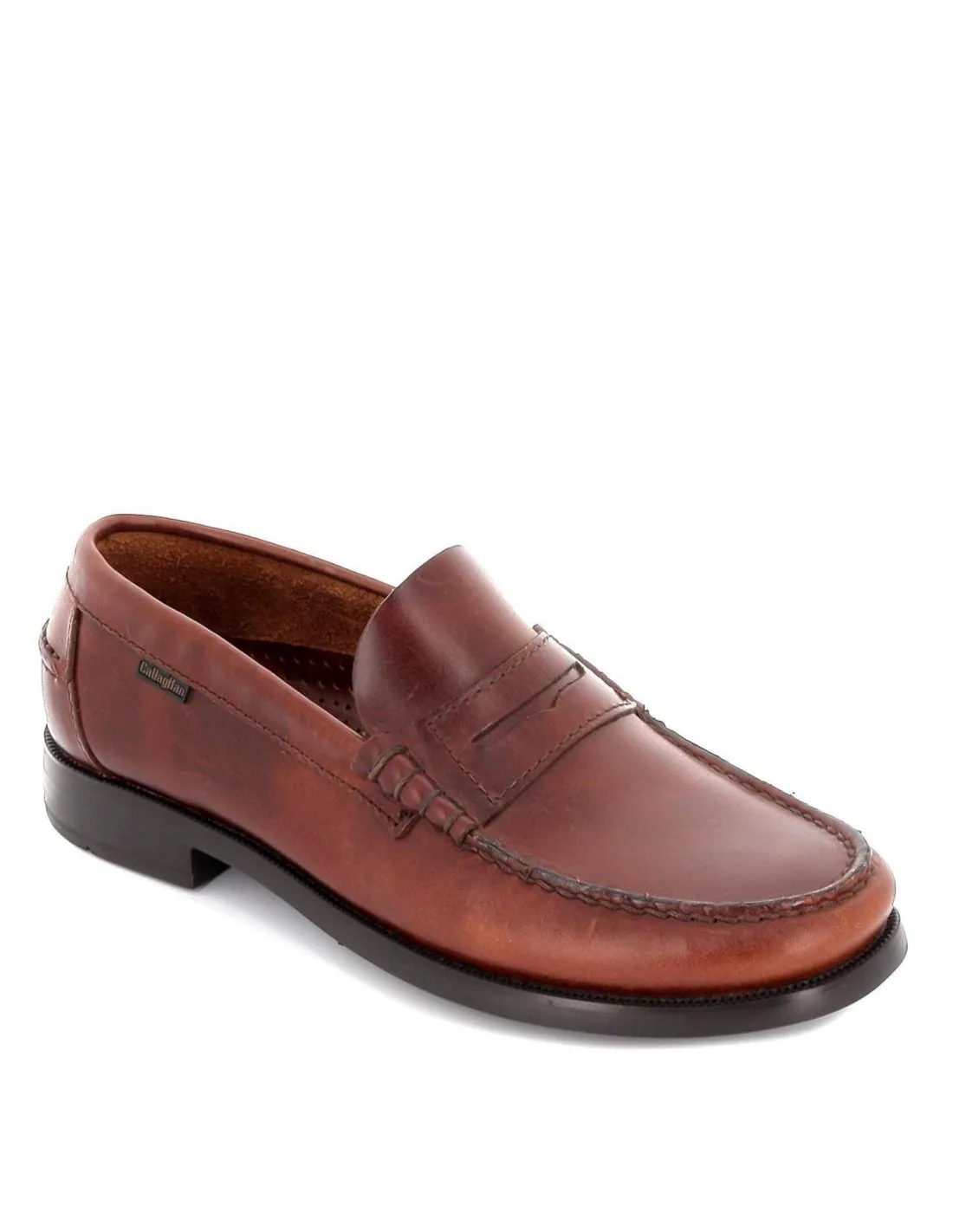 Mocasín de piel para hombre CALLAGHAN Callaghan