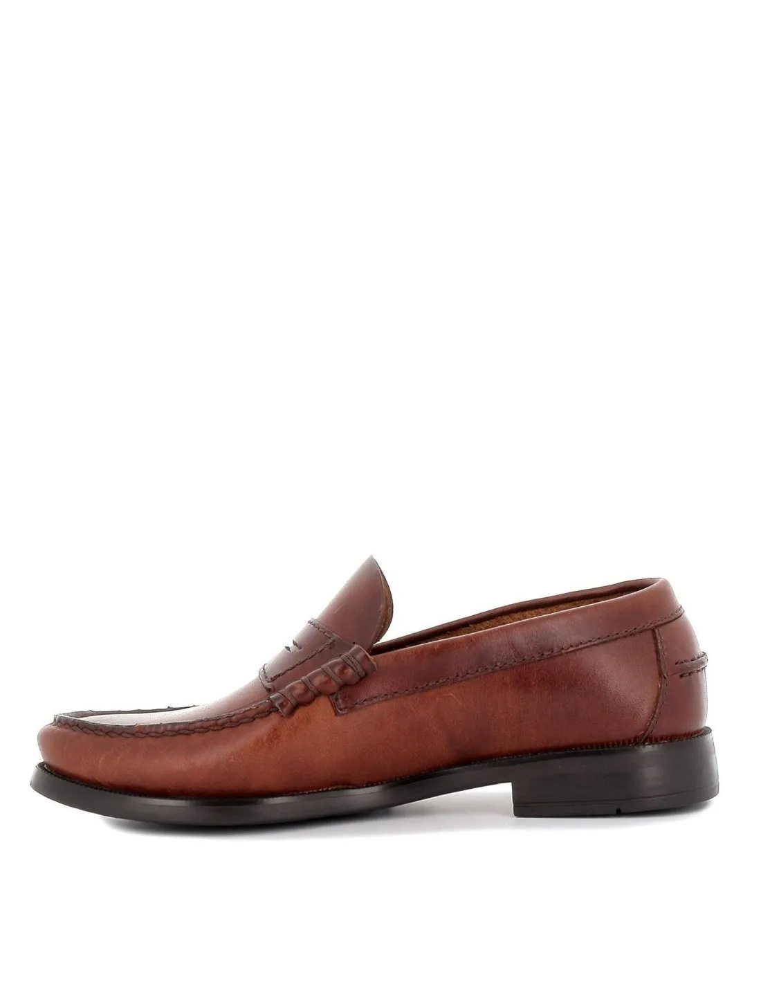 Mocasín de piel para hombre CALLAGHAN Callaghan