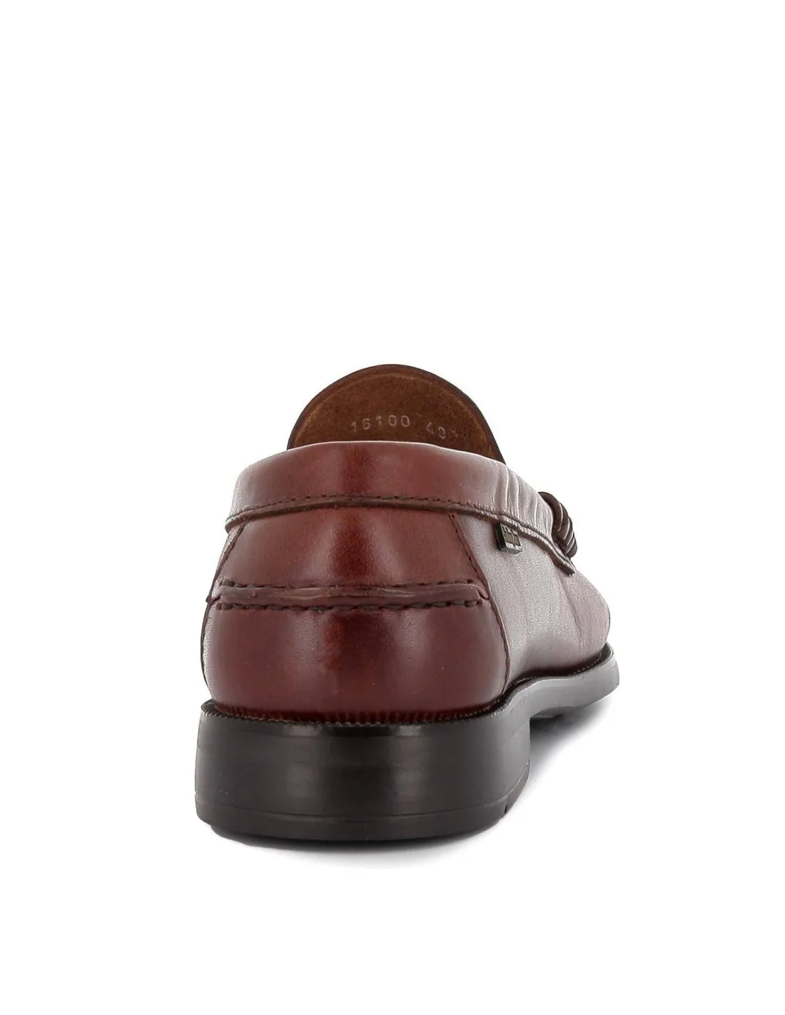 Mocasín de piel para hombre CALLAGHAN Callaghan