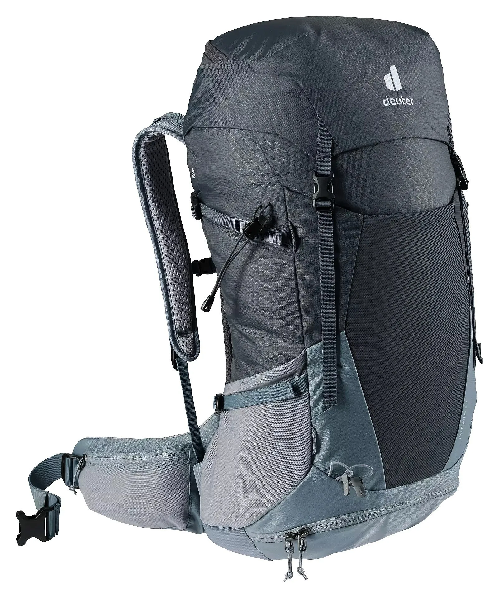 MOCHILA DEUTER FUTURA 32  GRAPHITE/SHALE