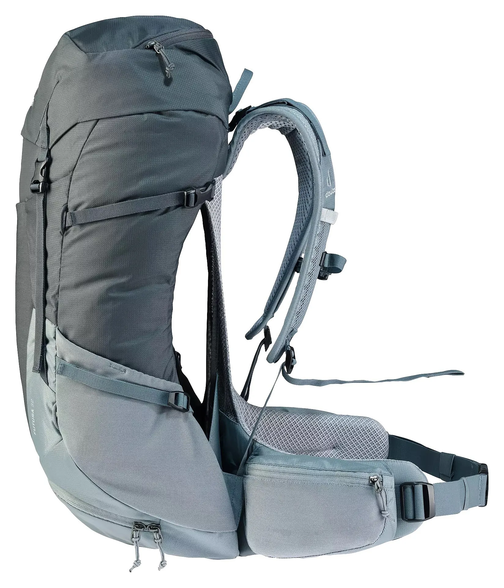 MOCHILA DEUTER FUTURA 32  GRAPHITE/SHALE