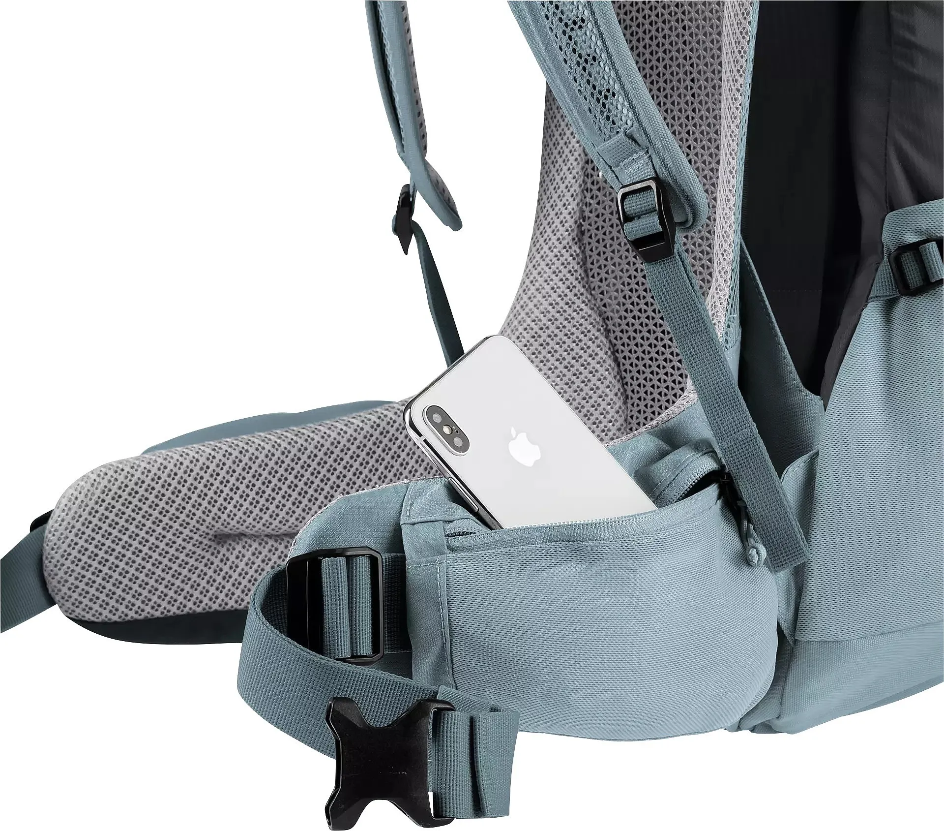 MOCHILA DEUTER FUTURA 32  GRAPHITE/SHALE