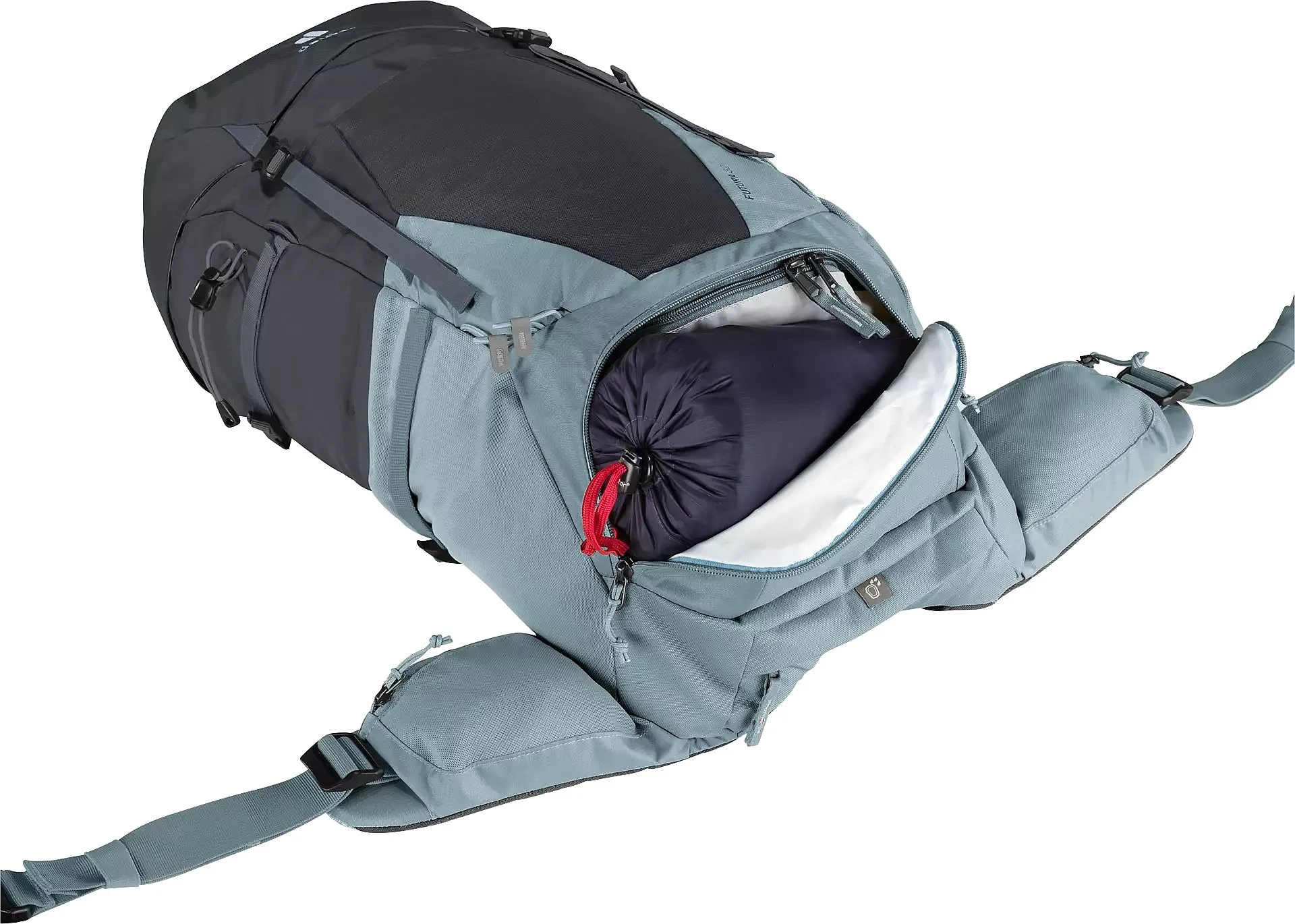 MOCHILA DEUTER FUTURA 32  GRAPHITE/SHALE