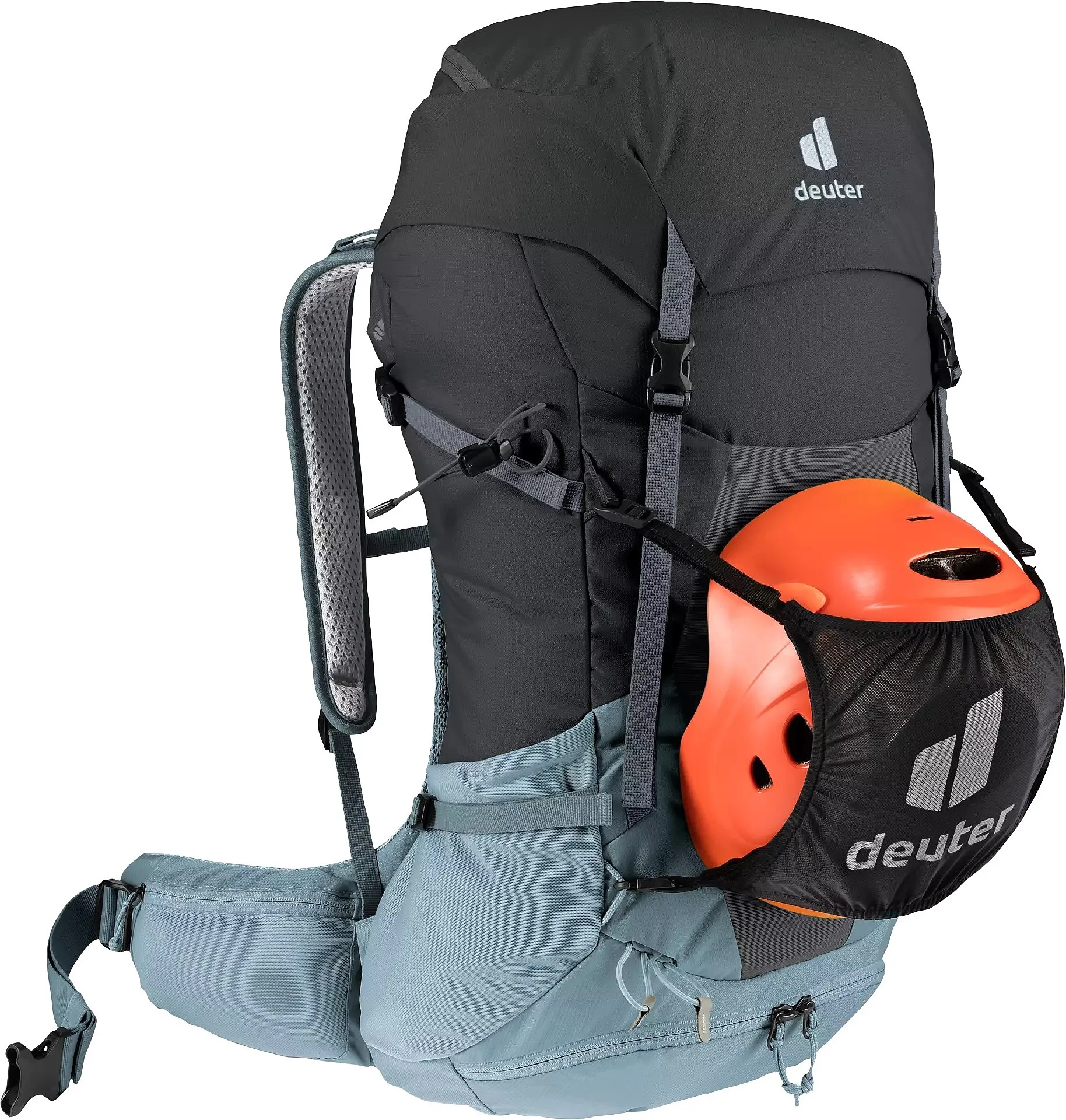 MOCHILA DEUTER FUTURA 32  GRAPHITE/SHALE