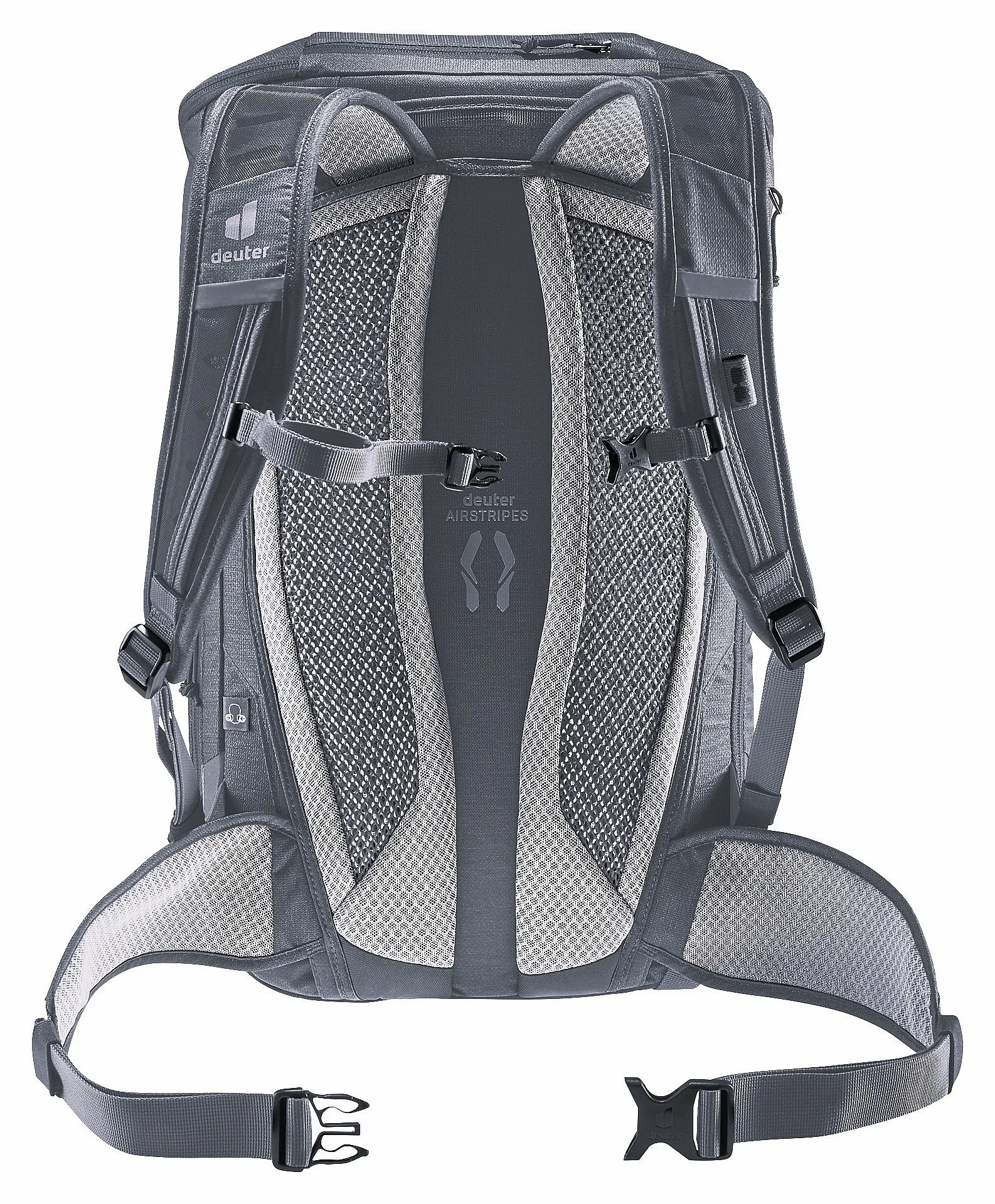 MOCHILA DEUTER ROTSOORD 25+5  REDWOOD/INK
