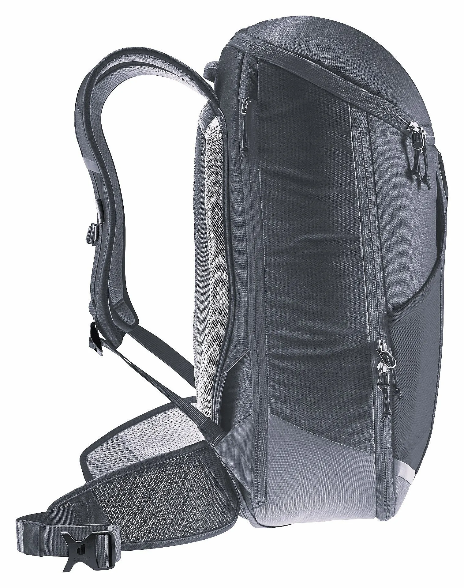 MOCHILA DEUTER ROTSOORD 25+5  REDWOOD/INK