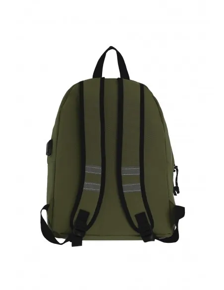 Mochila Hombre Urban para portátil con puerto carga USB de Coronel Tapiocca