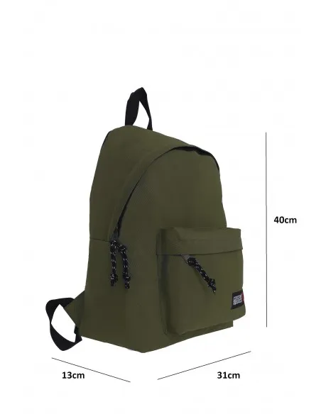Mochila Hombre Urban para portátil con puerto carga USB de Coronel Tapiocca