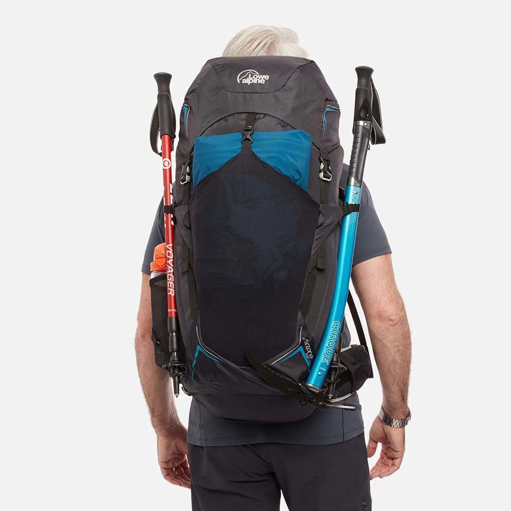 Mochila lowe alpine Airzone Trek+ 45+10