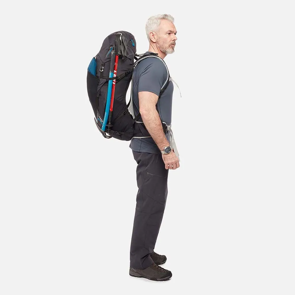 Mochila lowe alpine Airzone Trek+ 45+10