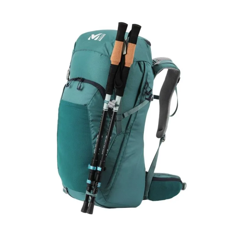 Mochila Millet Hiker Air 28 W (Hydro) Mujer