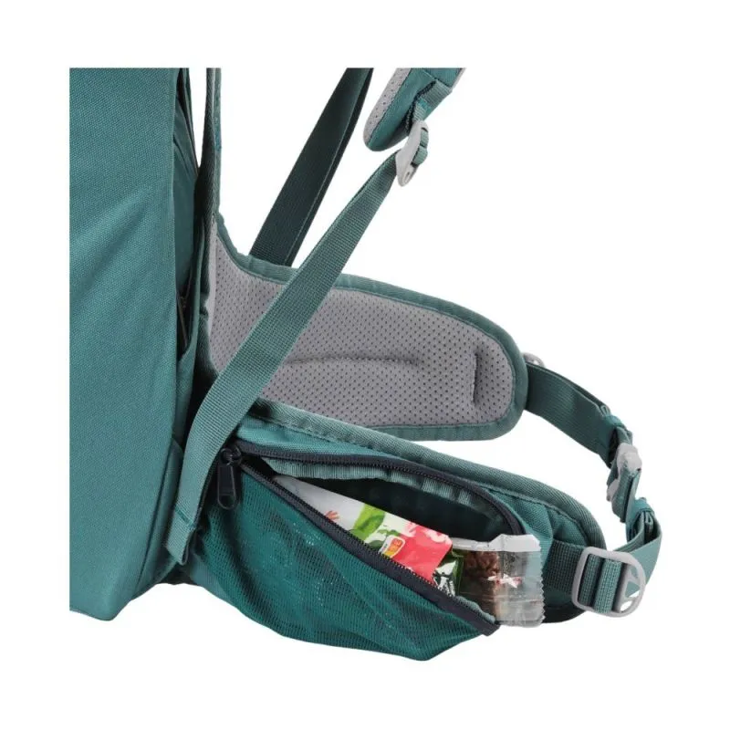 Mochila Millet Hiker Air 28 W (Hydro) Mujer