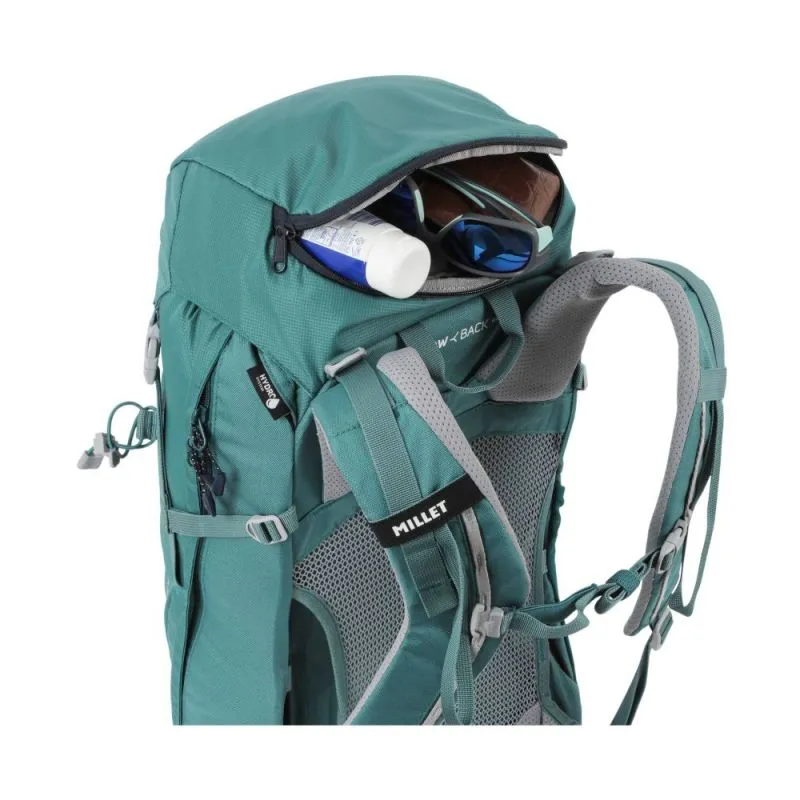 Mochila Millet Hiker Air 28 W (Hydro) Mujer