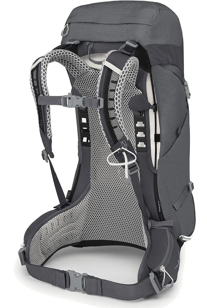 MOCHILA OSPREY STRATOS 26  TUNNEL VISION GREY  MEN´S