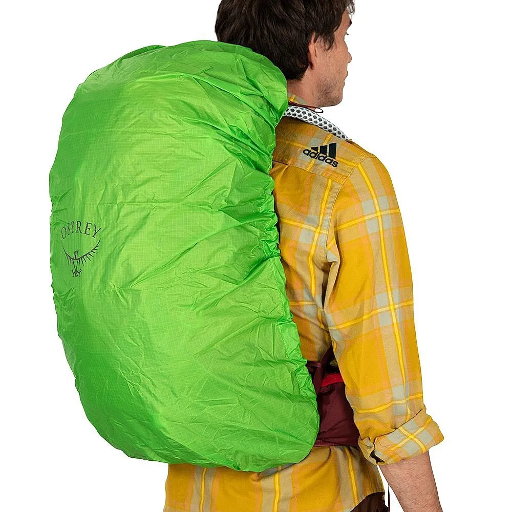 MOCHILA OSPREY STRATOS 34  SMOKE GREY