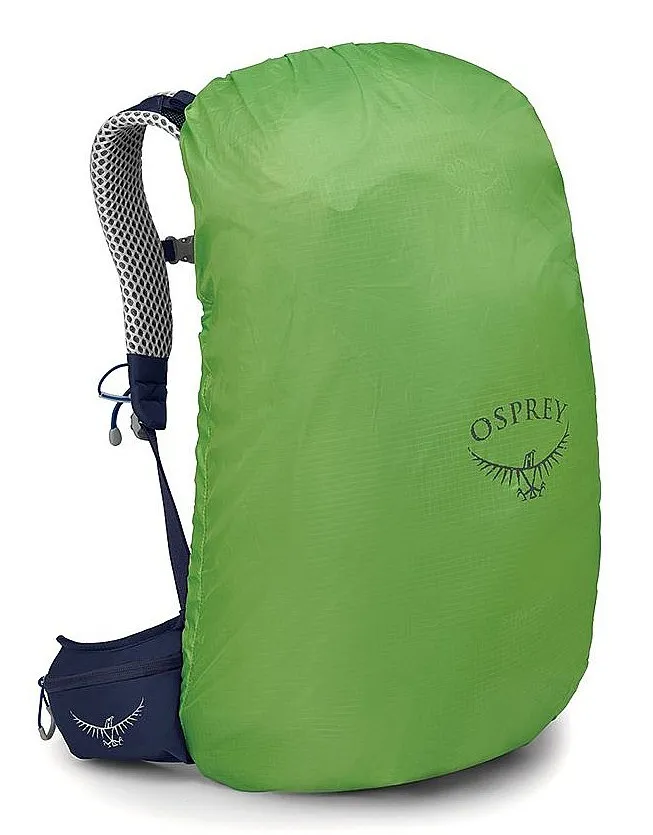 MOCHILA OSPREY STRATOS 34  SMOKE GREY