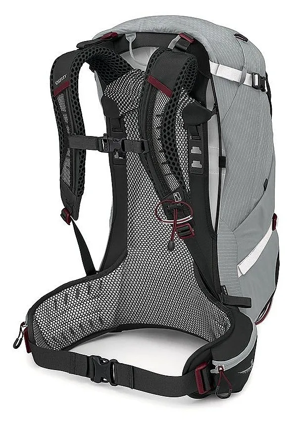 MOCHILA OSPREY STRATOS 34  SMOKE GREY