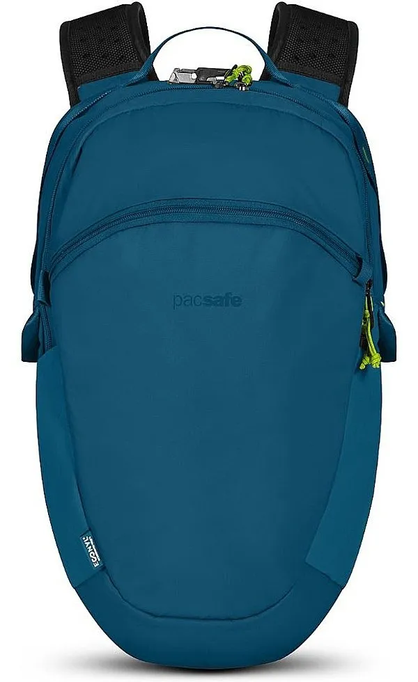 MOCHILA PACSAFE ECO 18  TIDAL TEAL