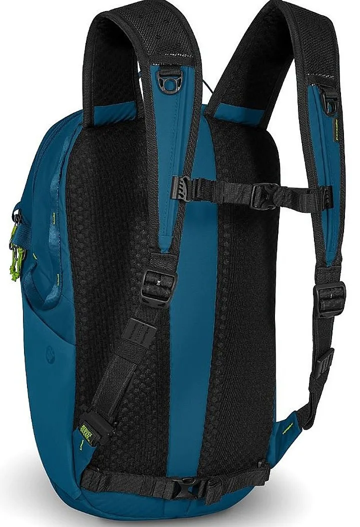 MOCHILA PACSAFE ECO 18  TIDAL TEAL