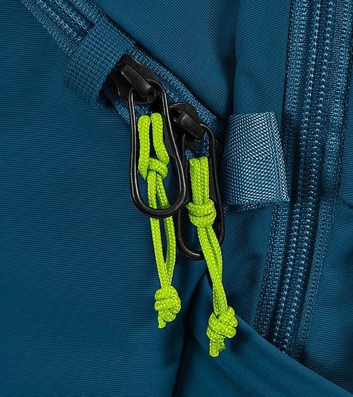 MOCHILA PACSAFE ECO 18  TIDAL TEAL