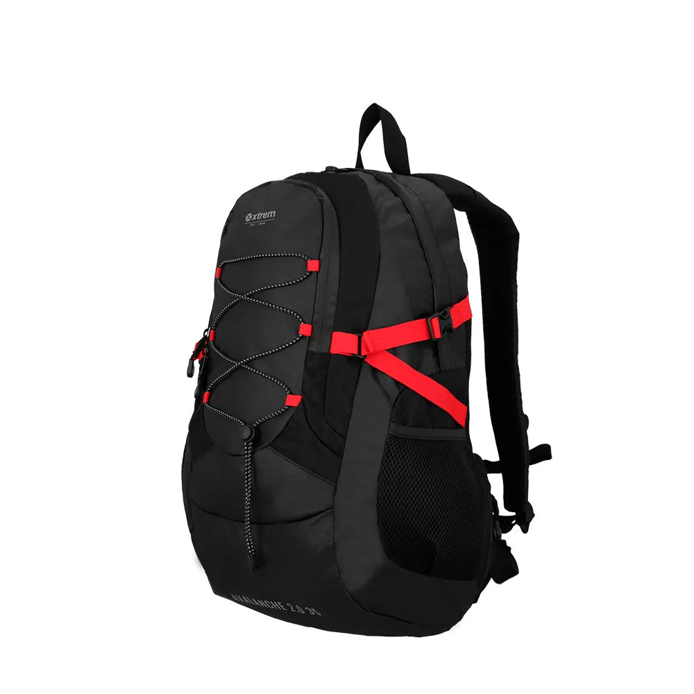 Mochila para hombre Avalanche 2.0 roja M