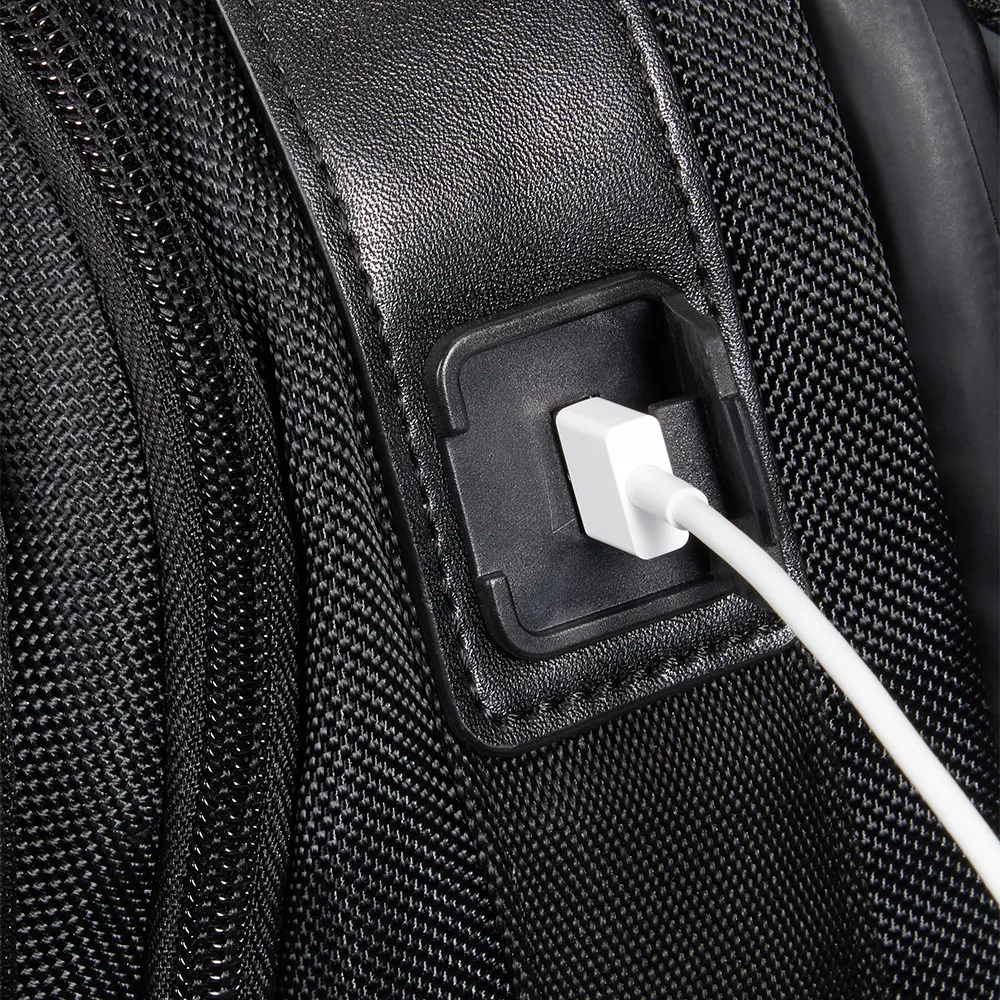 Mochila para laptop Openroad 2.0 15.6 negra
