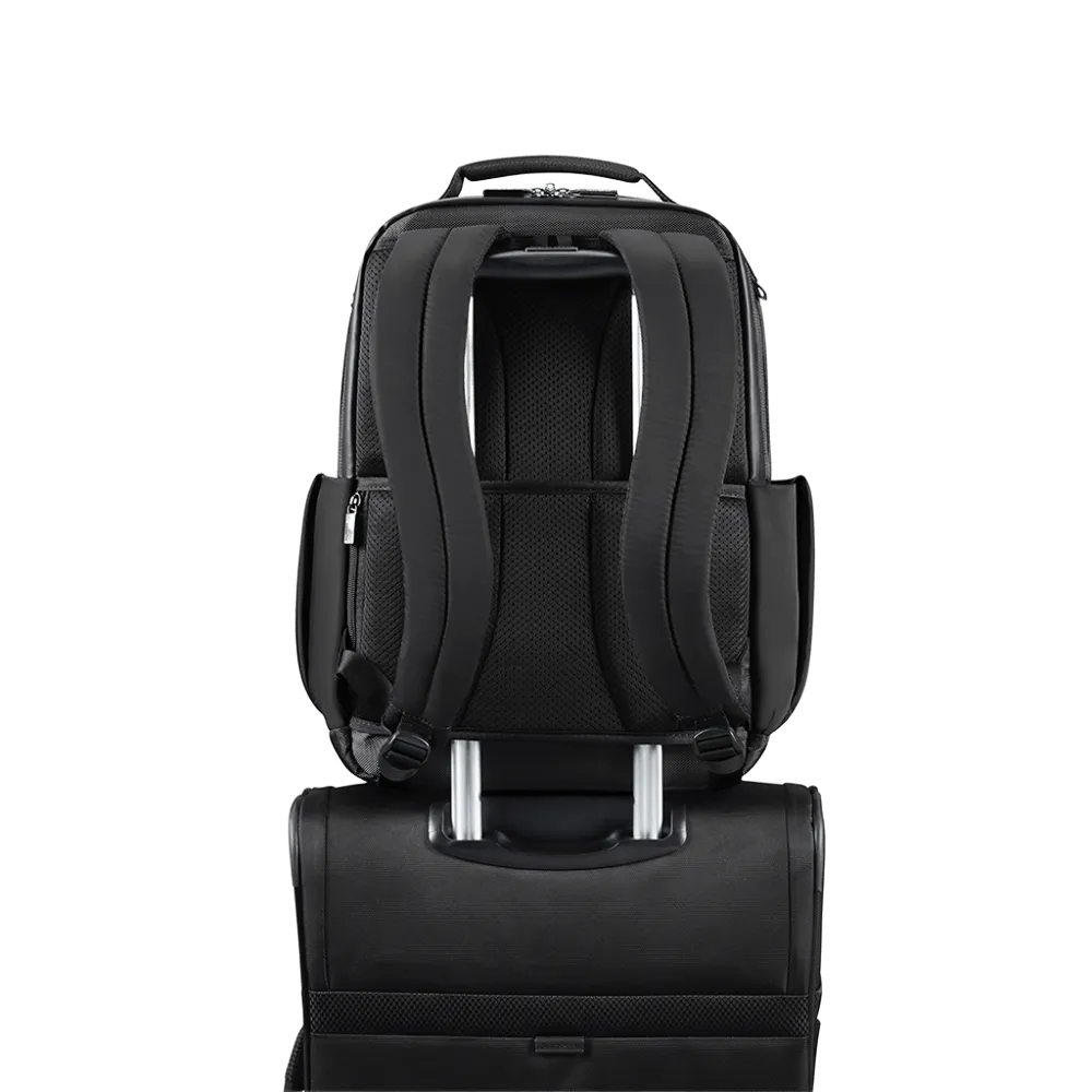 Mochila para laptop Openroad 2.0 15.6 negra