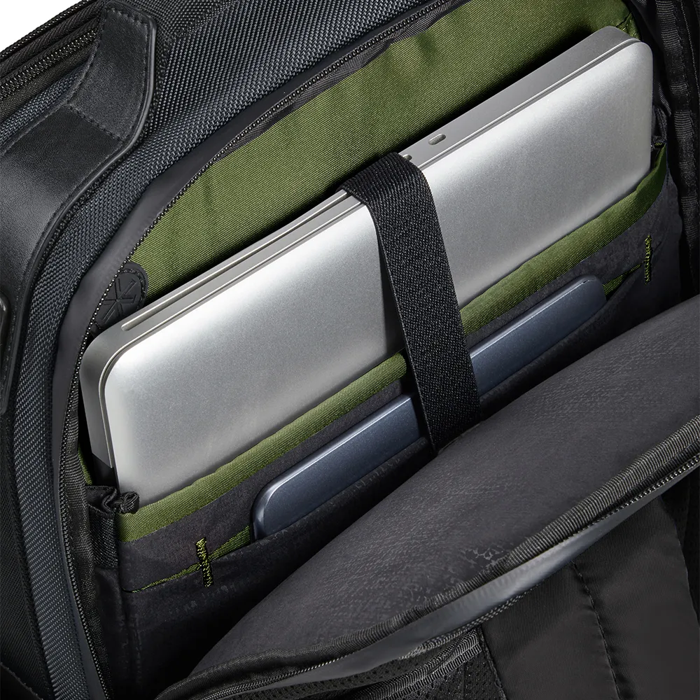 Mochila para laptop Openroad 2.0 15.6 negra