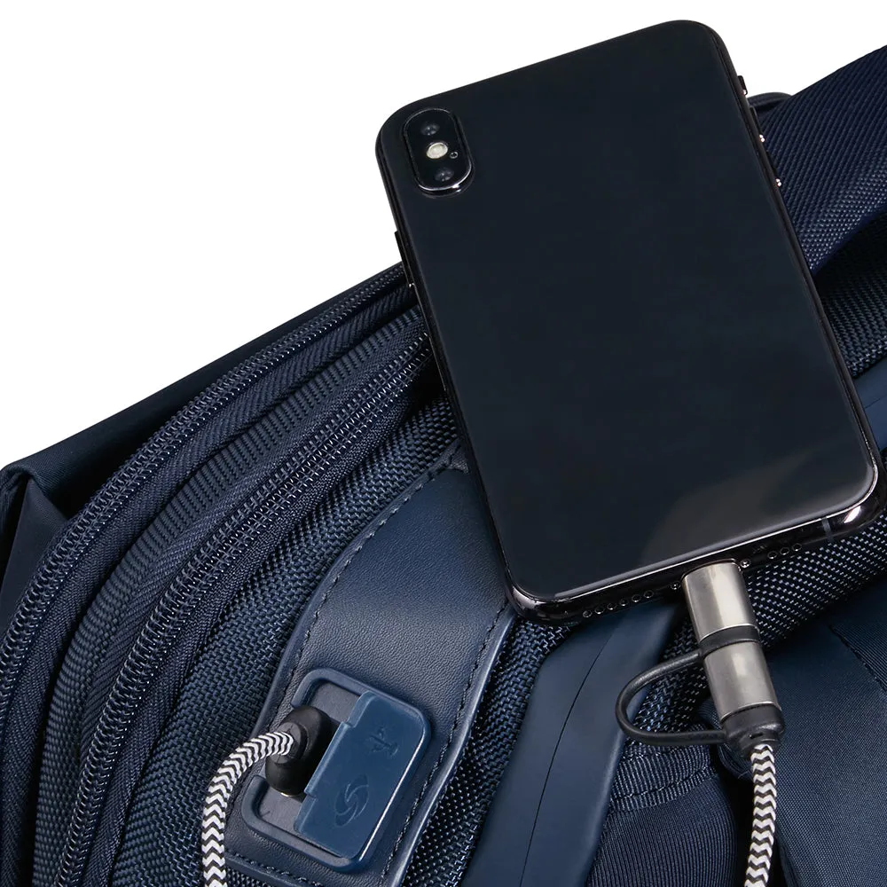 Mochila para laptop Openroad Chic 2.0 14.1 azul