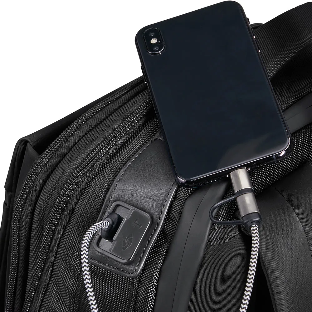 Mochila para laptop Openroad Chic 2.0 14.1 negra