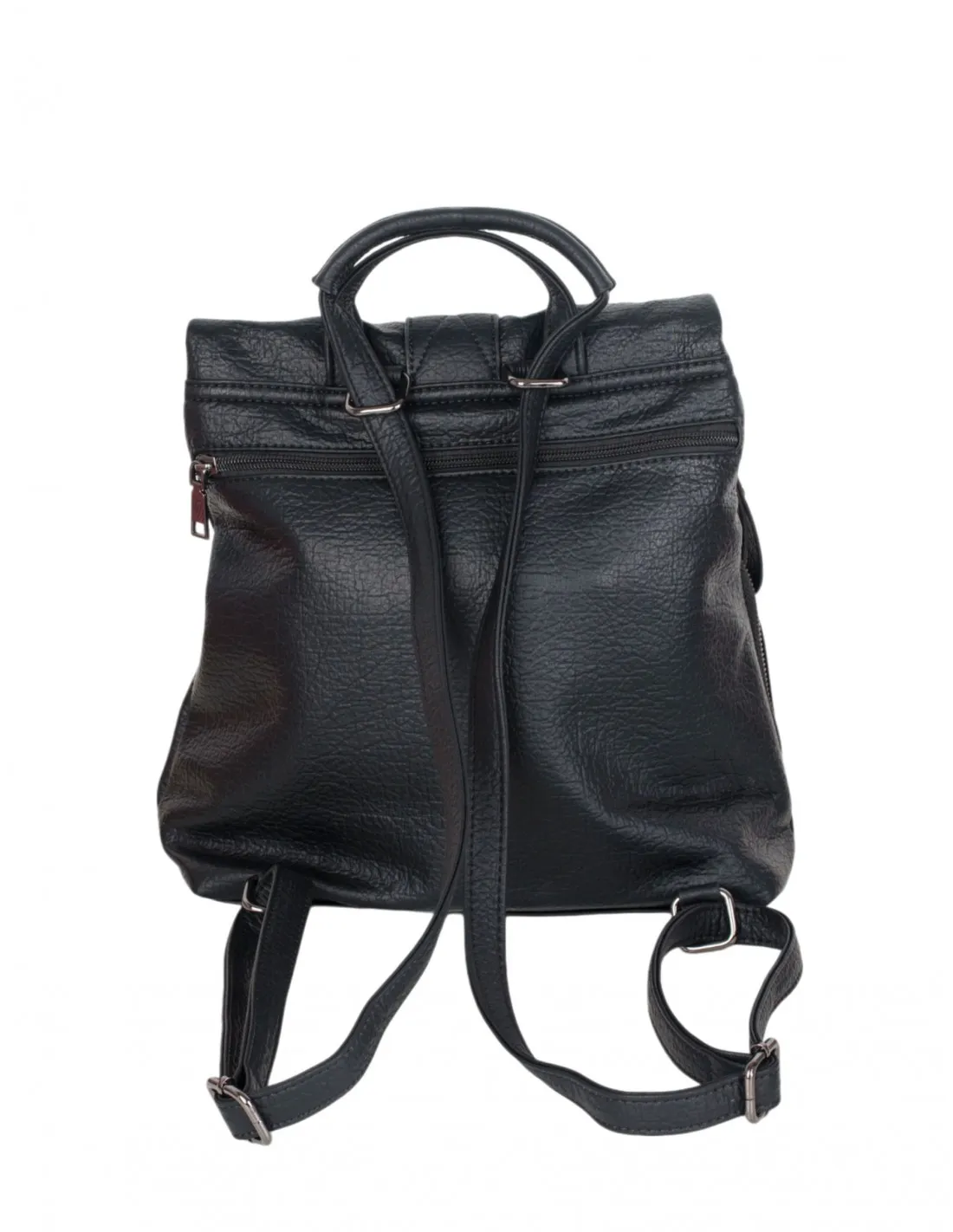 Mochila Pequeña Casual Negra