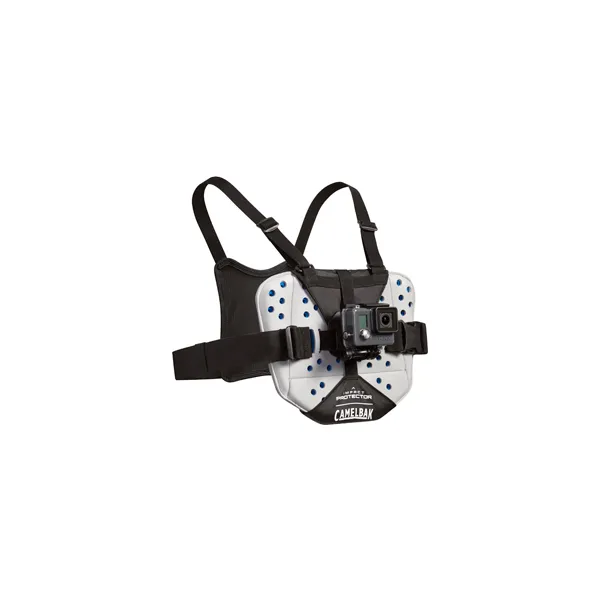 Mochila Protector Camelbak Sternum Protector Negro