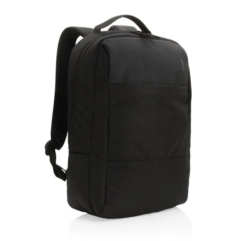 Mochila publicitaria para portátil Swiss Peak AWARE™ RPET