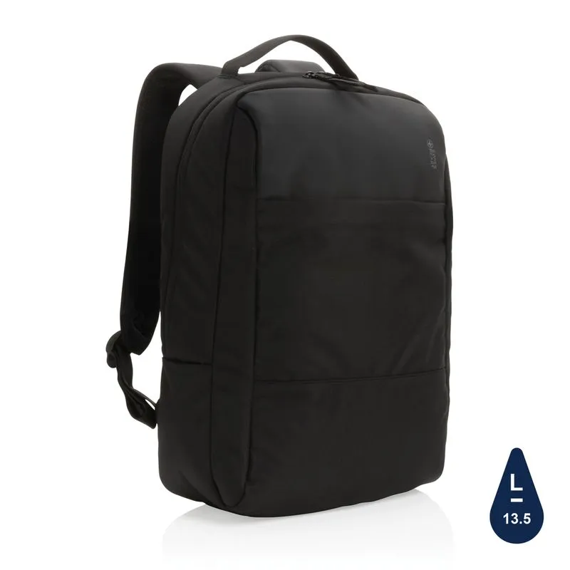 Mochila publicitaria para portátil Swiss Peak AWARE™ RPET