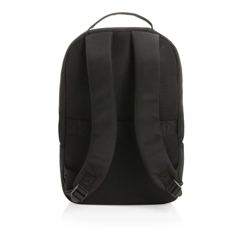 Mochila publicitaria para portátil Swiss Peak AWARE™ RPET