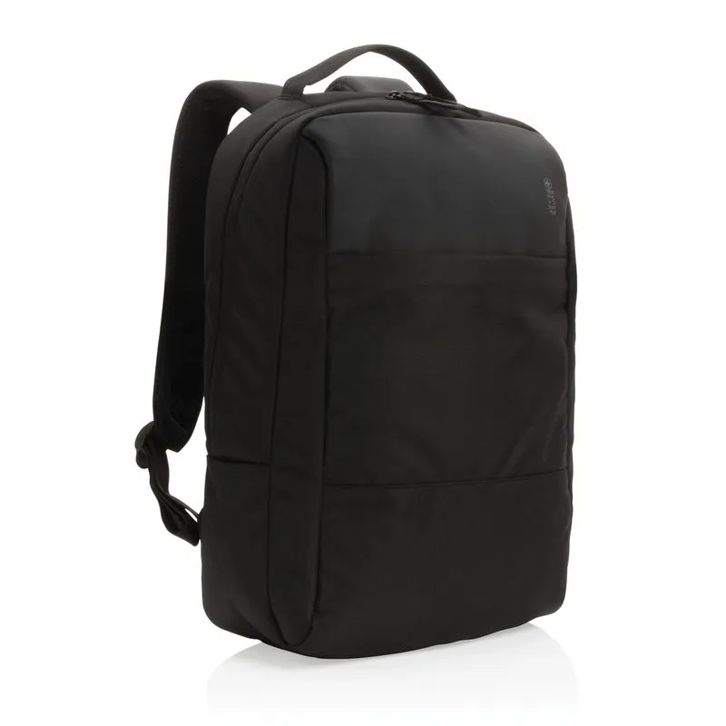 Mochila publicitaria para portátil Swiss Peak AWARE™ RPET