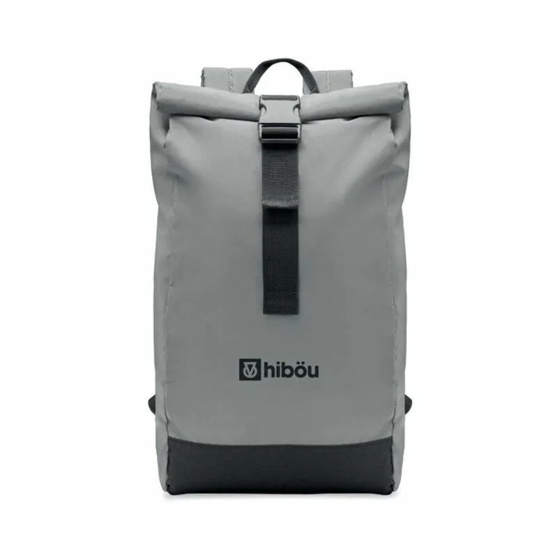 Mochila reflectante personalizable Bright Roll