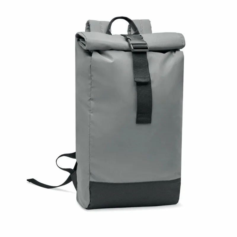 Mochila reflectante personalizable Bright Roll
