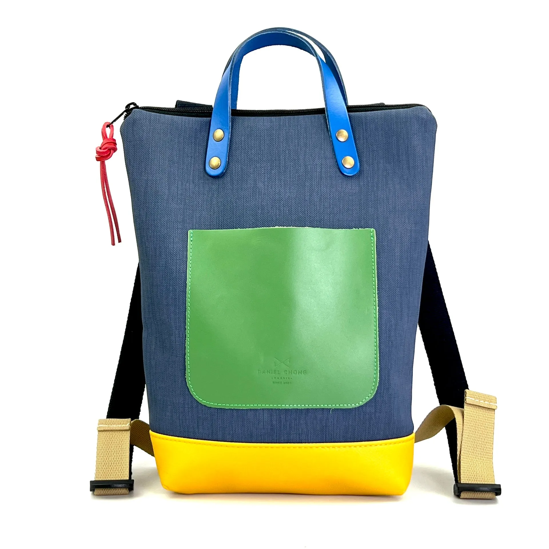 Mochila Slim Mini Impermeable DZ
