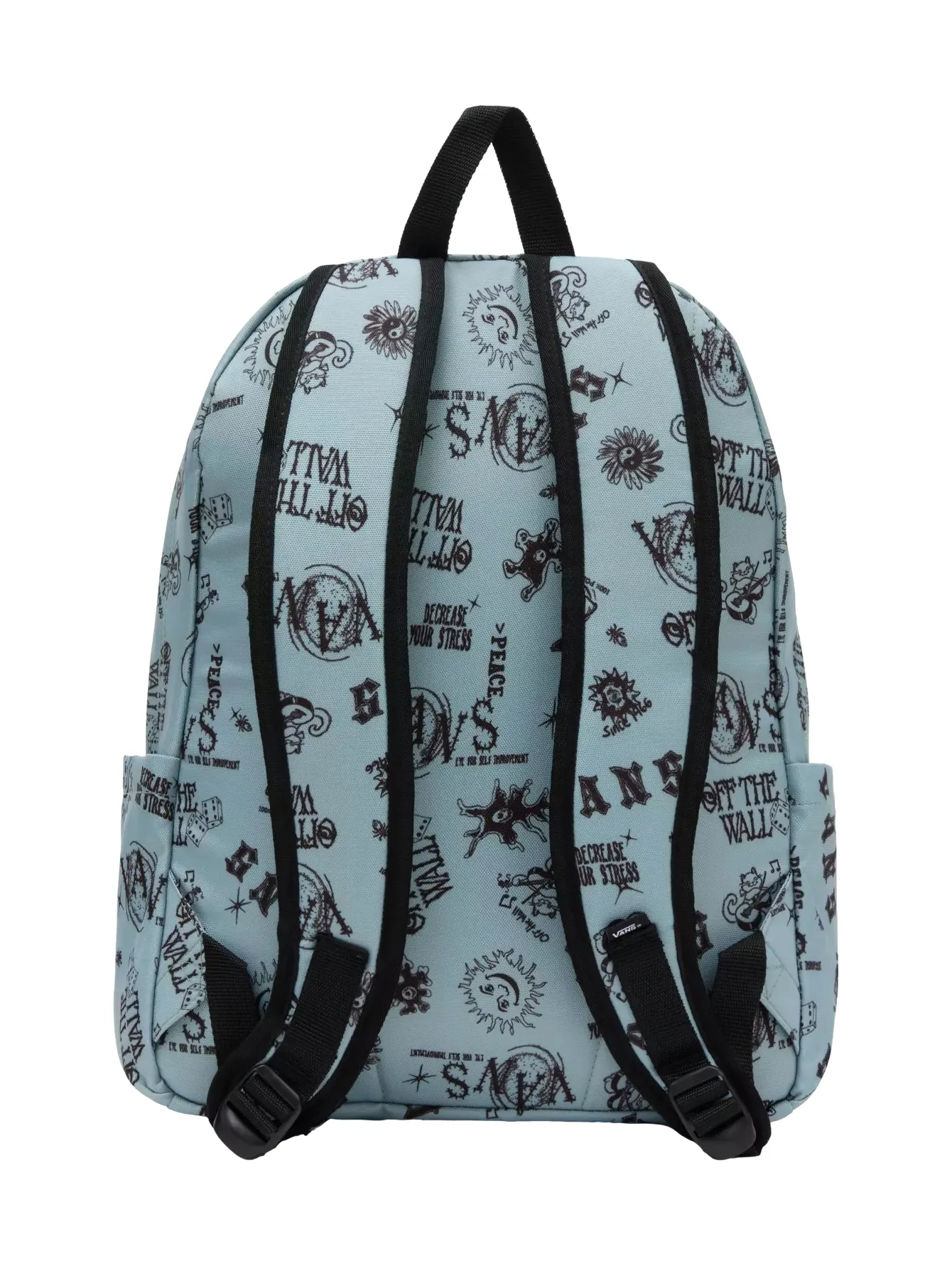 Mochila Vans Old Skool Color Azul