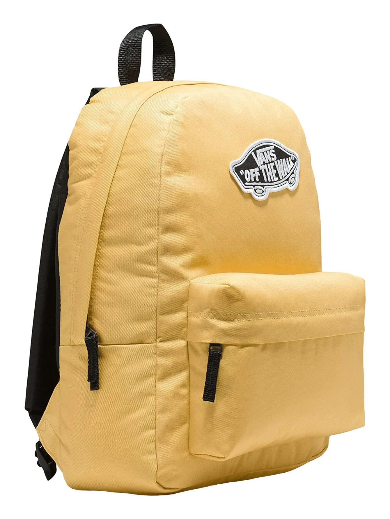 Mochila Vans Realm Amarillo