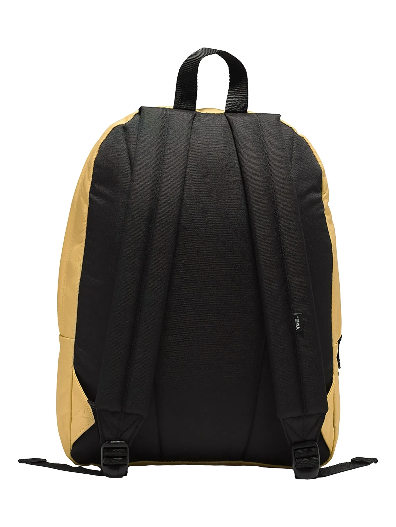 Mochila Vans Realm Amarillo