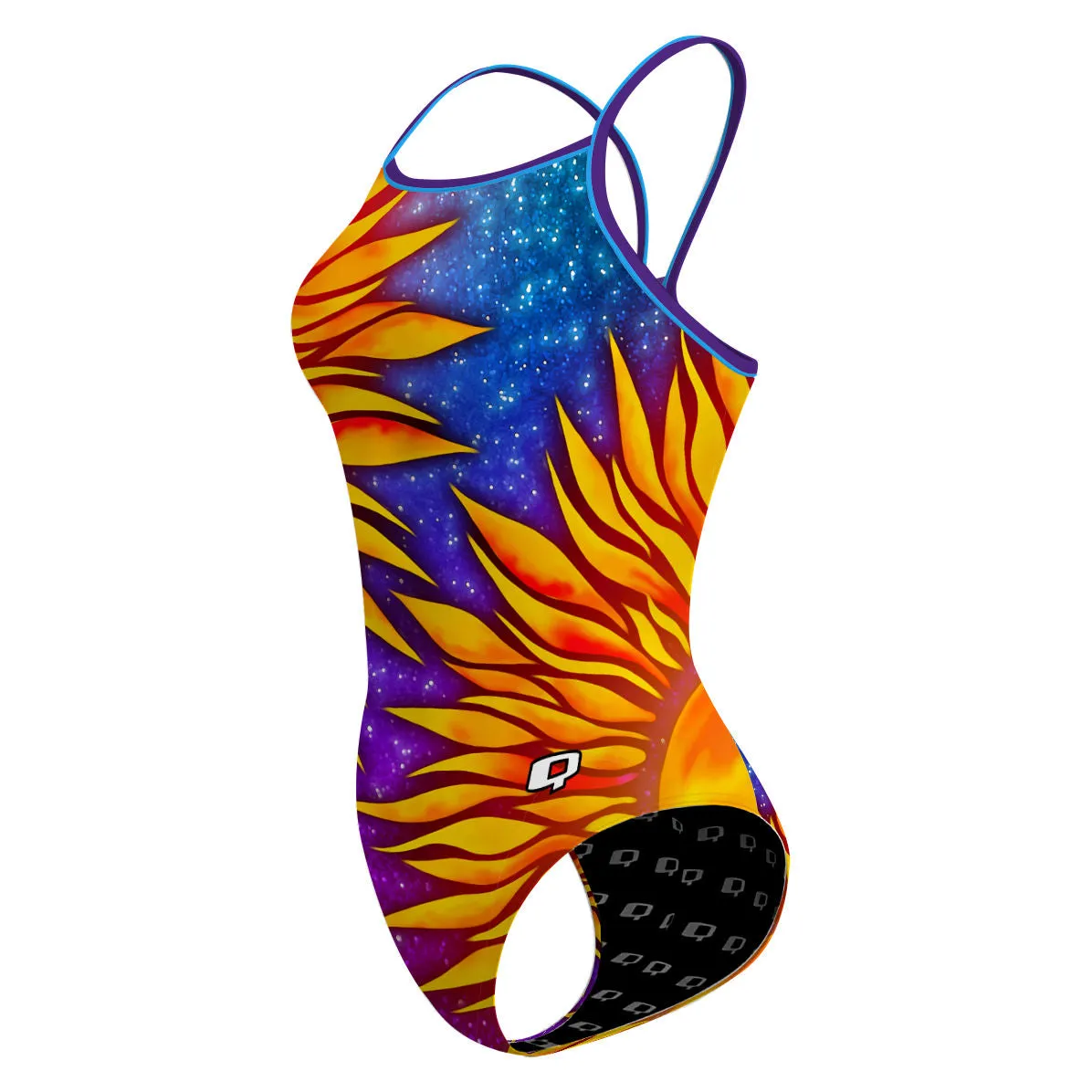 MOONFLOWER  SKINNY STRAP
