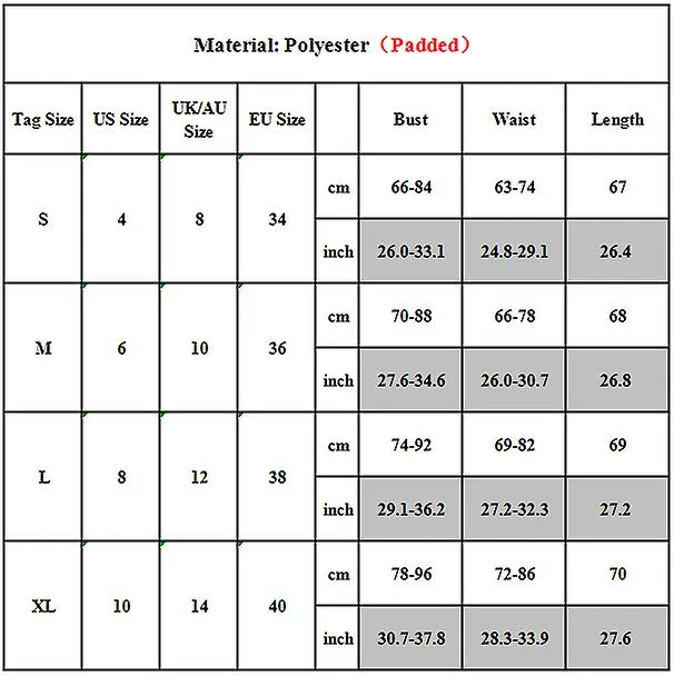Mujer One Piece Bikini Cross Monokini Traje de baño acolchado Traje de baño Traje de baño Ropa de playa