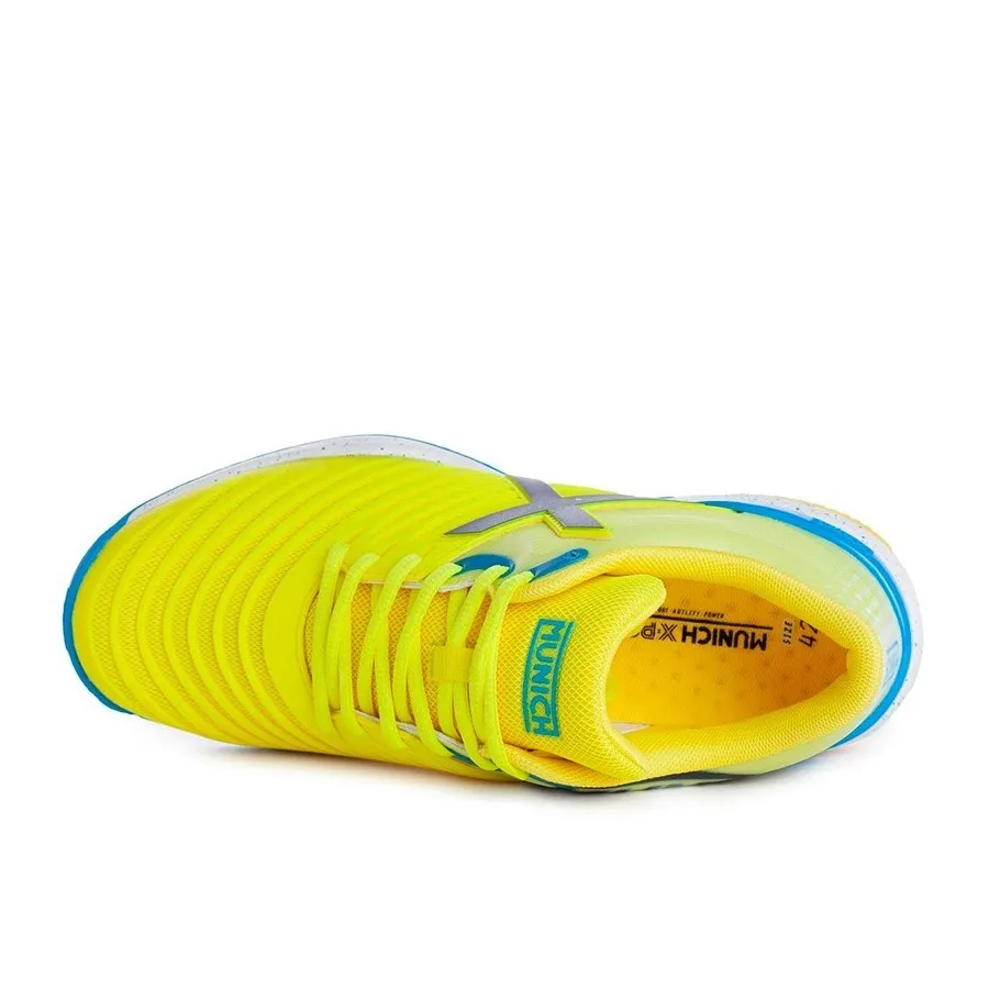 MUNICH PADX 28 PADEL Hombre 4034028