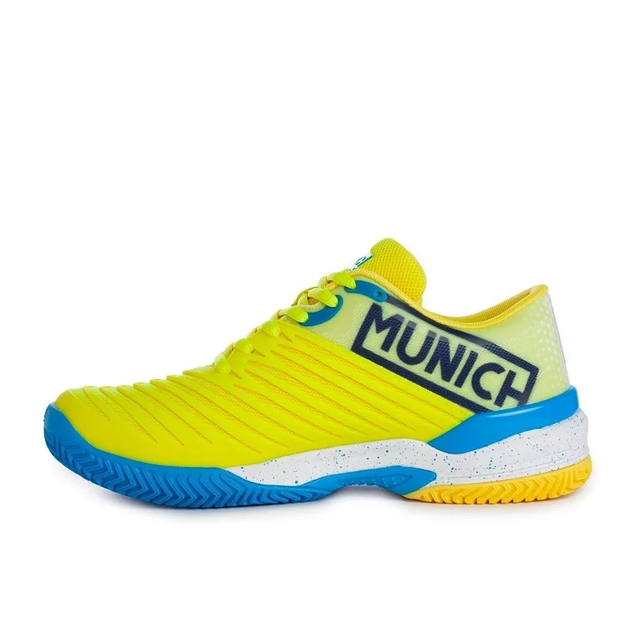 MUNICH PADX 28 PADEL Hombre 4034028