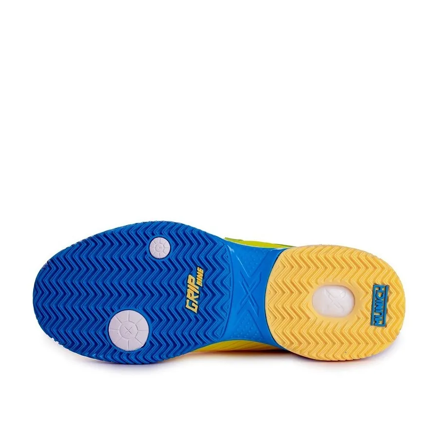 MUNICH PADX 28 PADEL Hombre 4034028