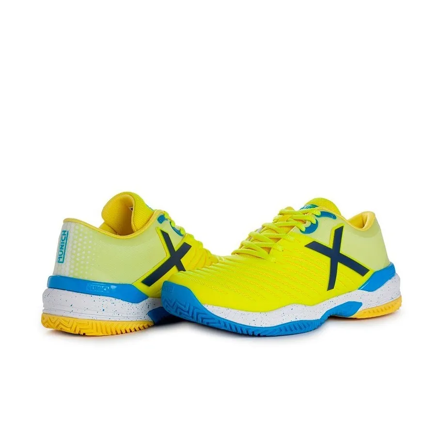 MUNICH PADX 28 PADEL Hombre 4034028