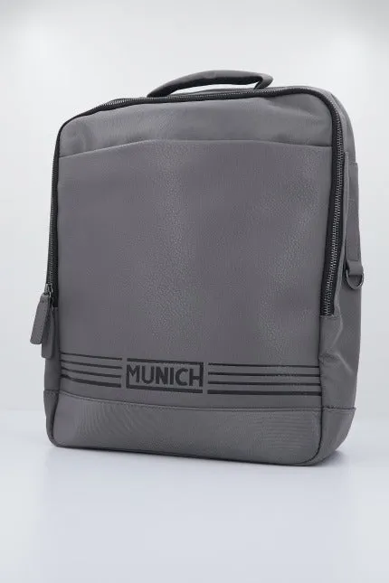 MUNICH SQUARE CITY GREY