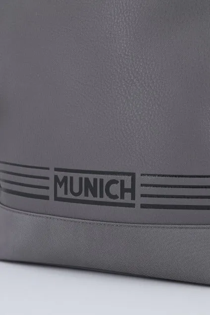 MUNICH SQUARE CITY GREY